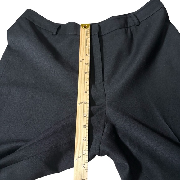 Talbots Wool Blend Trouser Pants Lined Stretch Fabric Office Workwear Si… - Picture 13 of 16